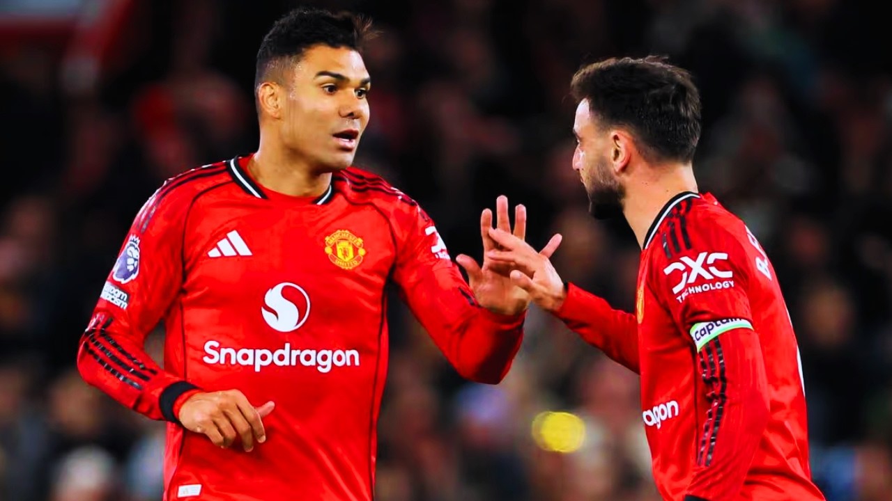 Manchester United vs Brentford 2-1 | All Goals & Highlights 2026 cover art