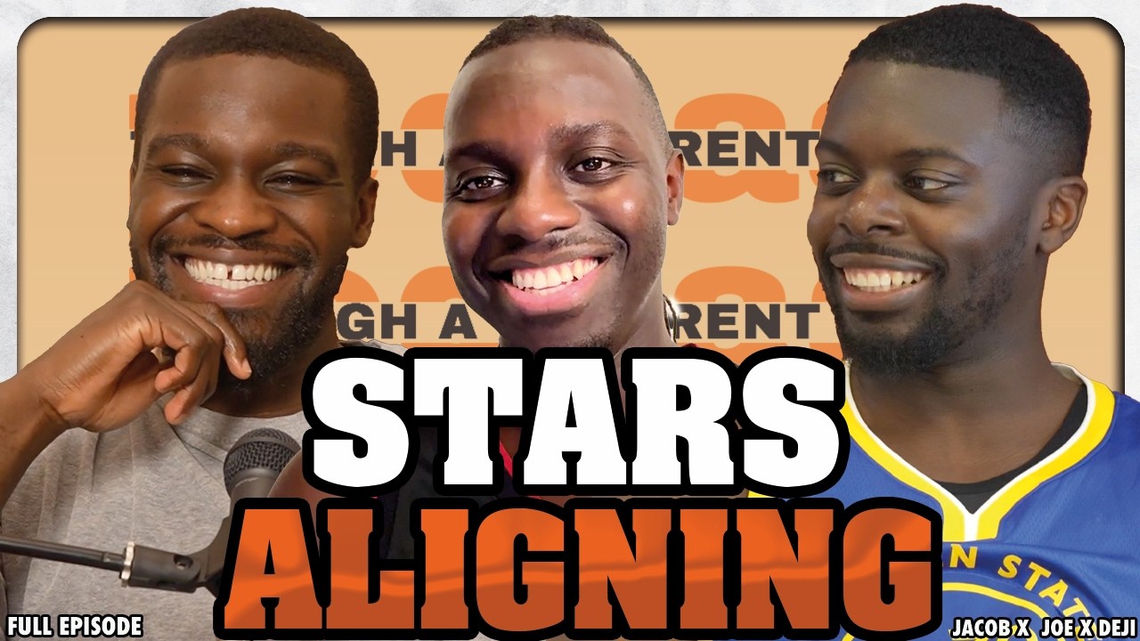 STARS ALIGNING || Through a Different Lens Podcast cover art