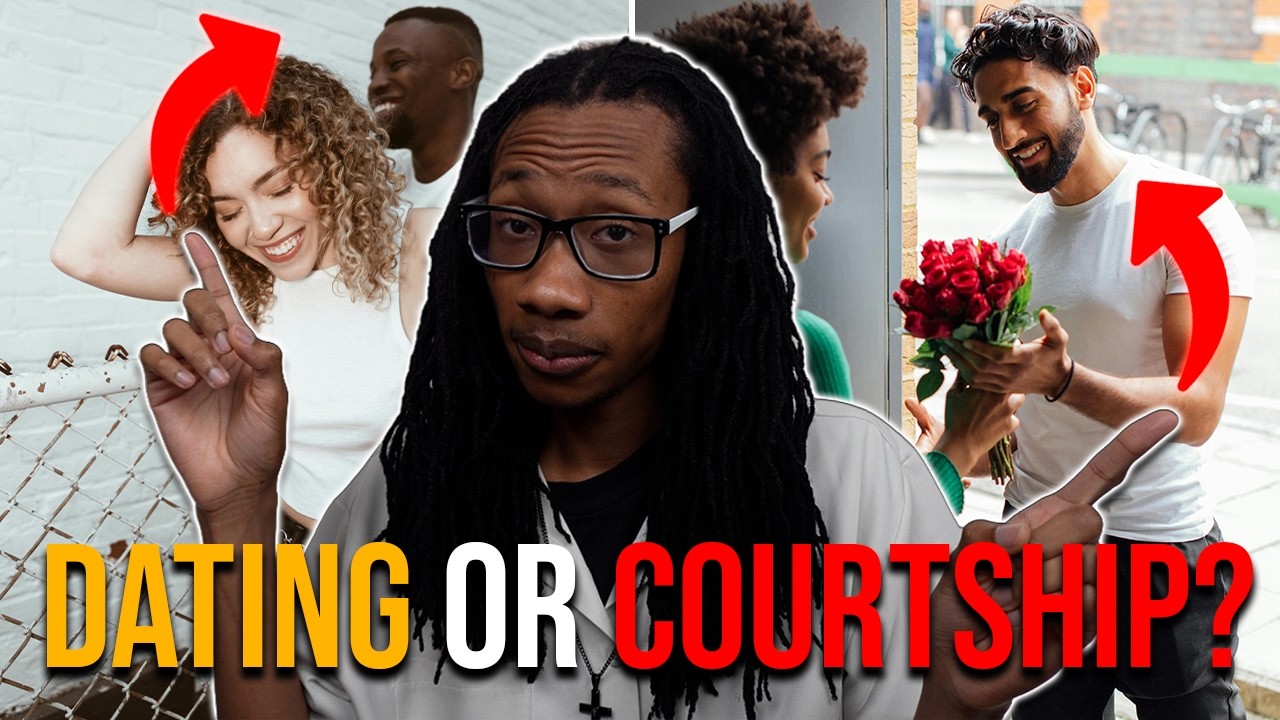 Is Dating Unbiblical? Christians Need to Hear This cover art