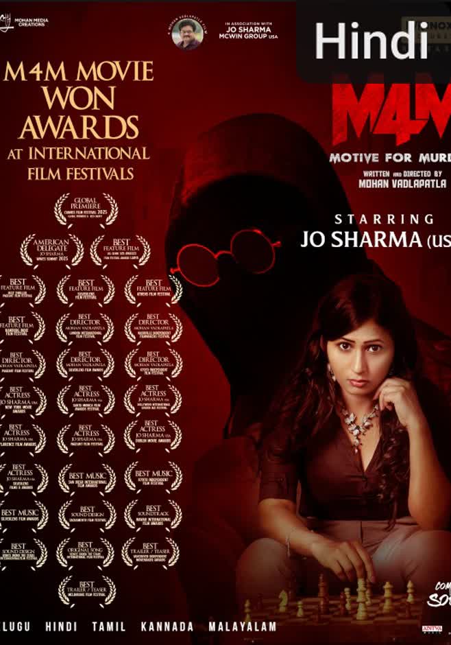 M4M: Motive for Murder [Hindi]
