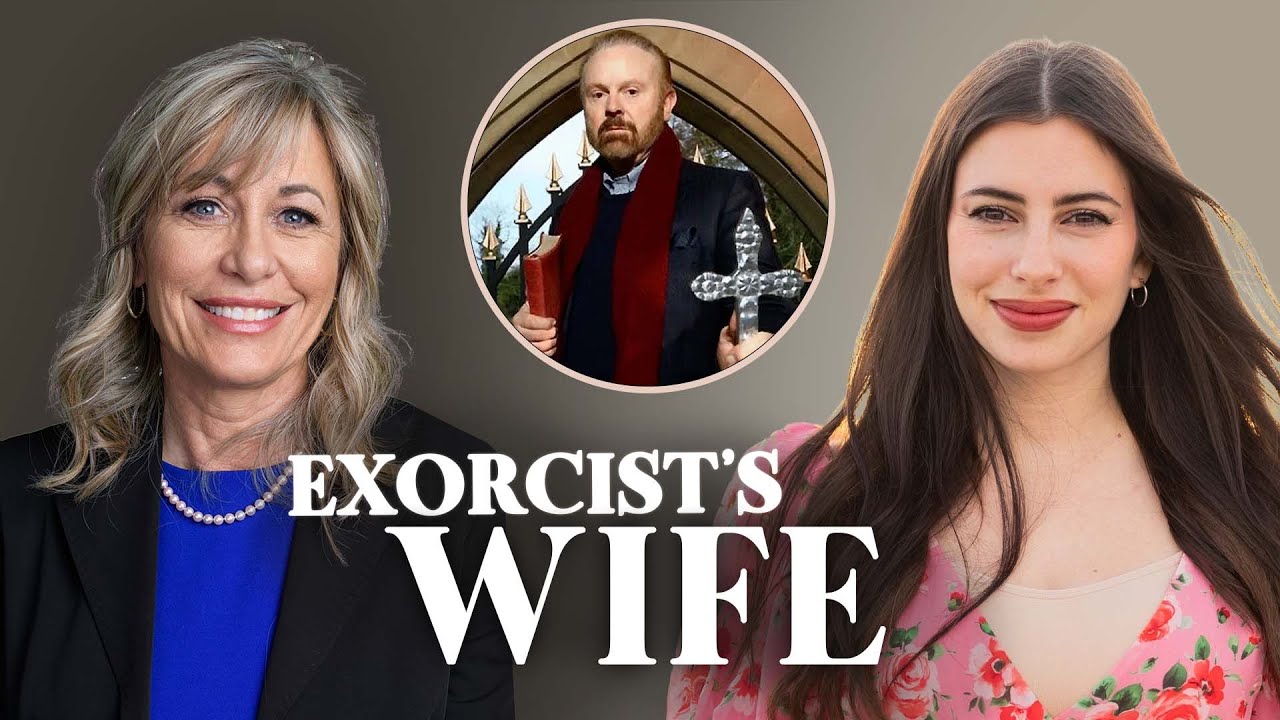 The World’s Most Renowned Exorcist’s Wife, Laura cover art