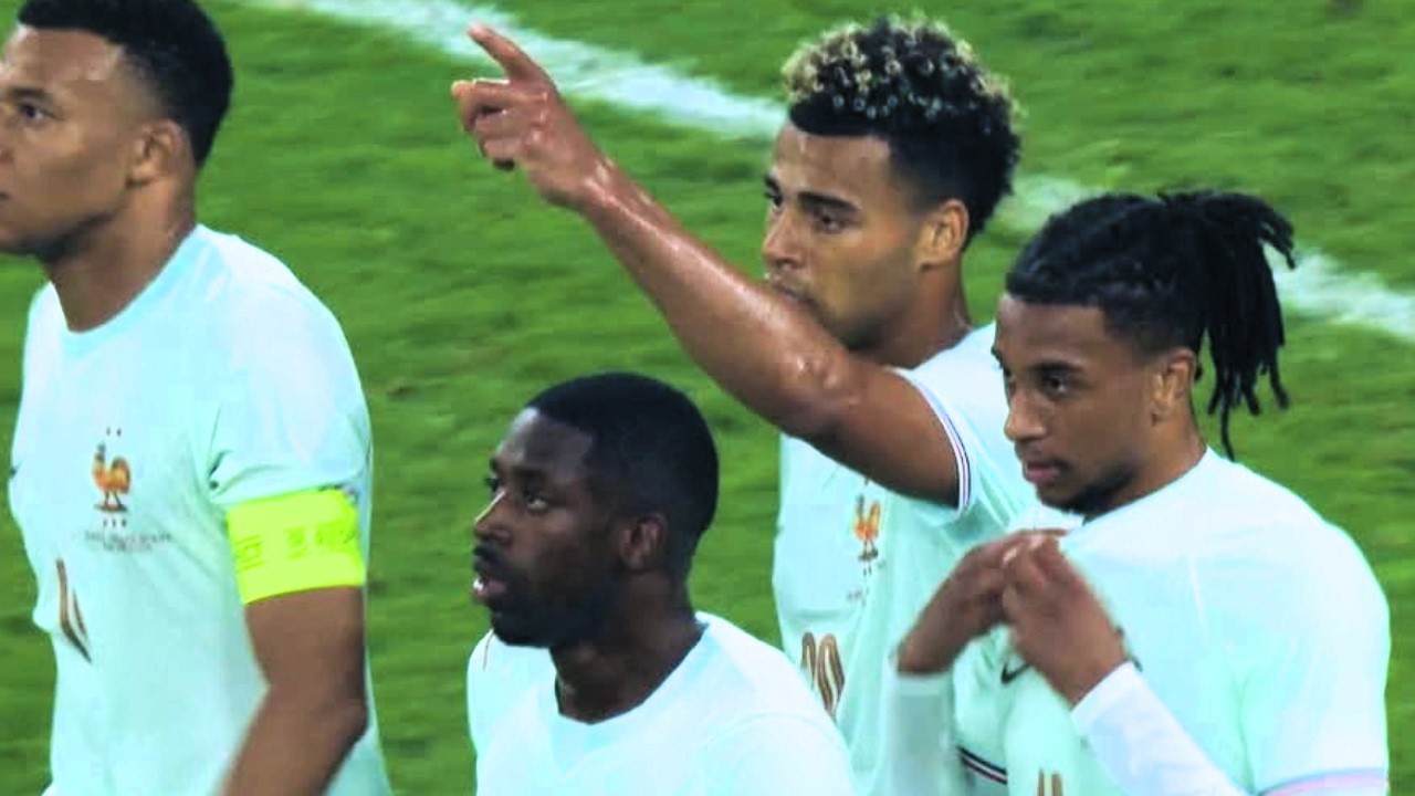 France vs Northern Ireland 3-1 | Olise HATTRICK | All Goals & Highlights 2026 cover art