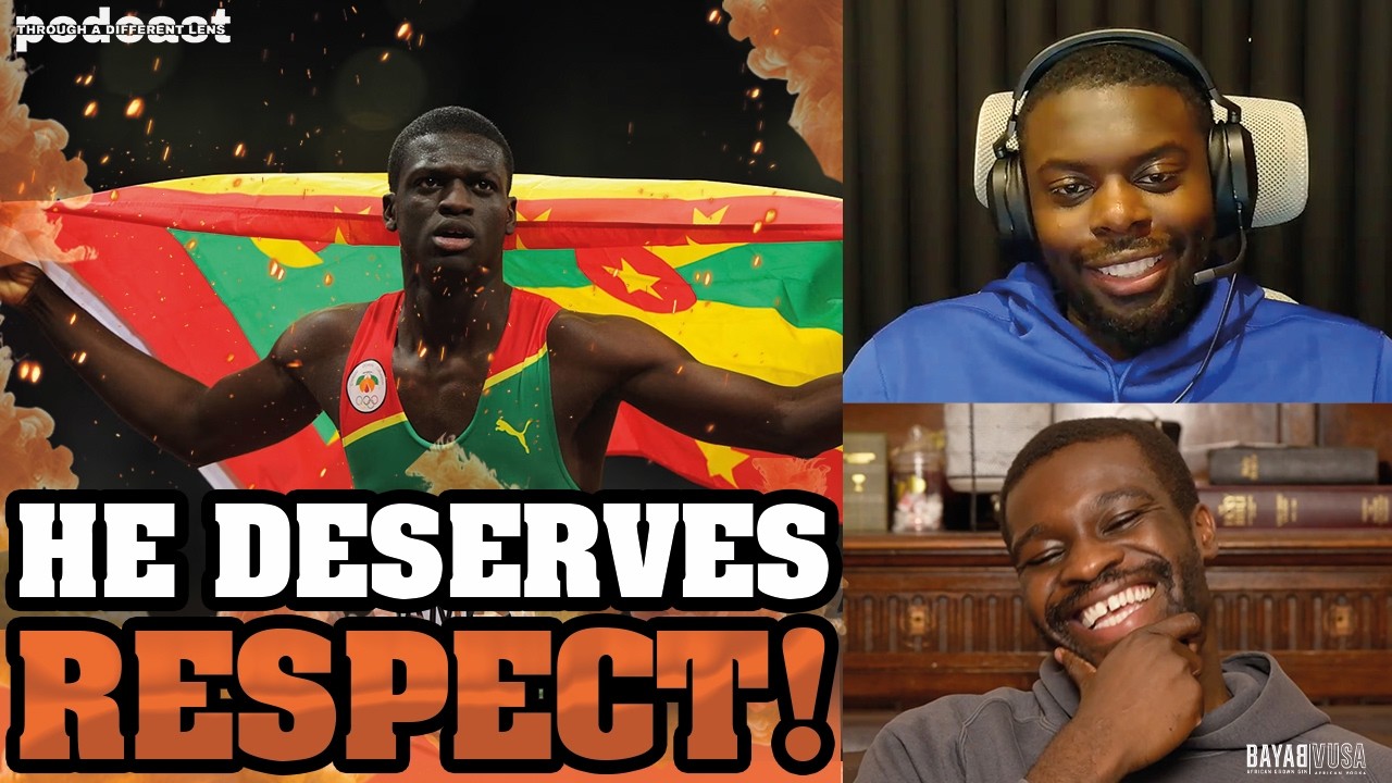 Did Kirani James Fulfil His Potential?! cover art