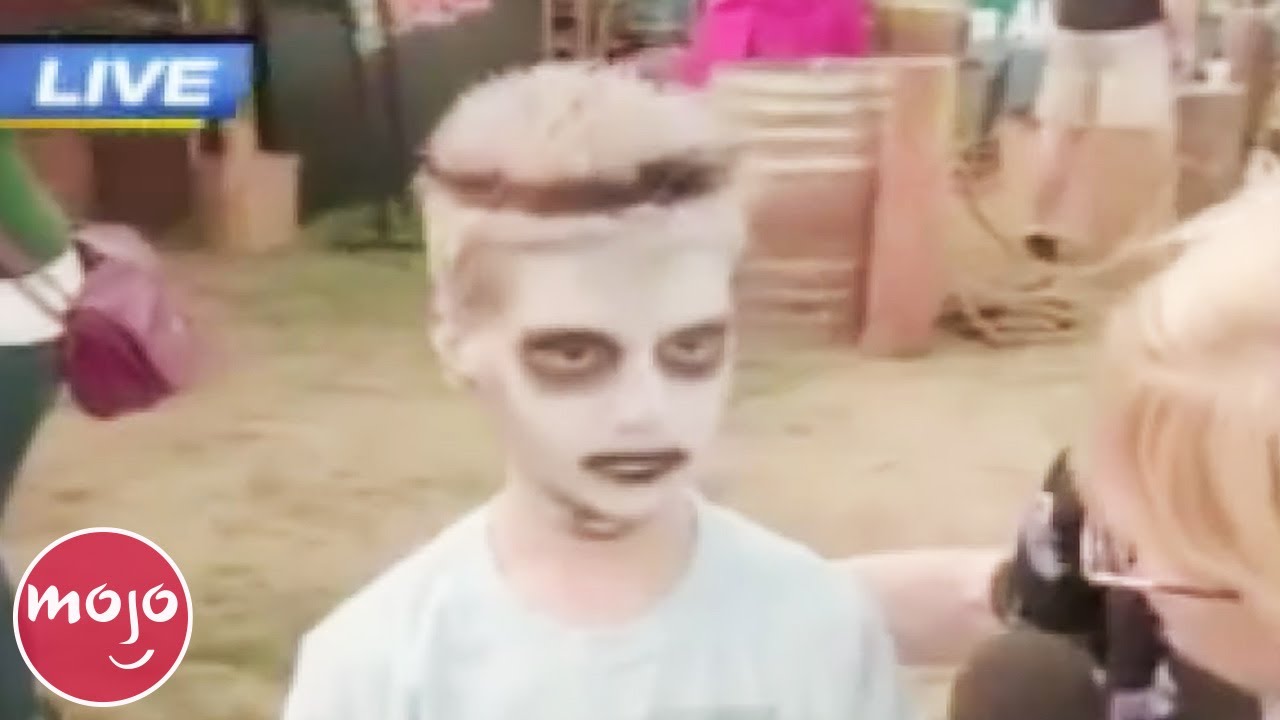 Top 10 Most Hilarious Kid News Interviews cover art
