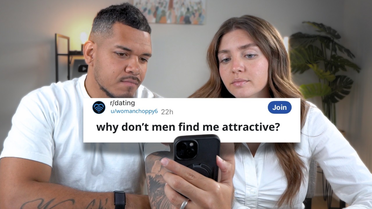 Answering RAW Dating Questions from Single Women on Reddit cover art