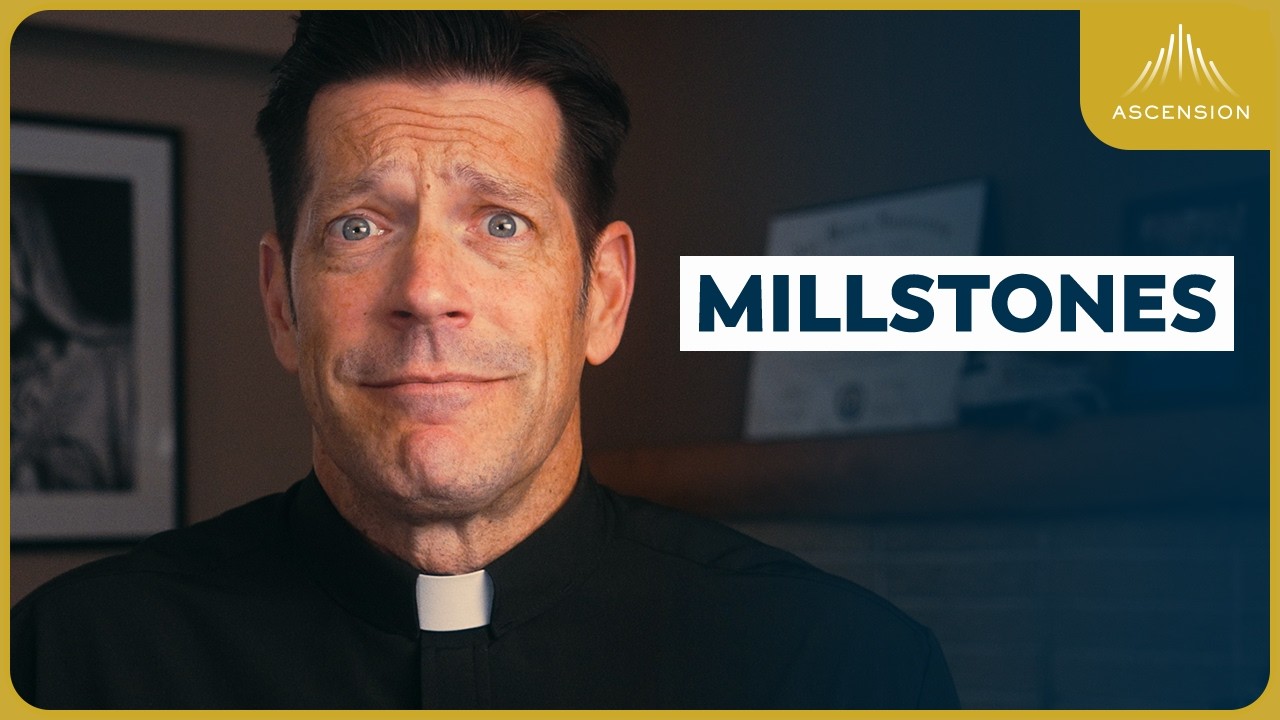 The Sin Jesus Spoke About Most Seriously (w/ Fr. Mike Schmitz) cover art