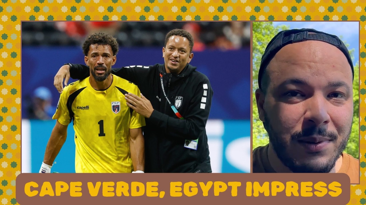 African Five-a-Side podcast