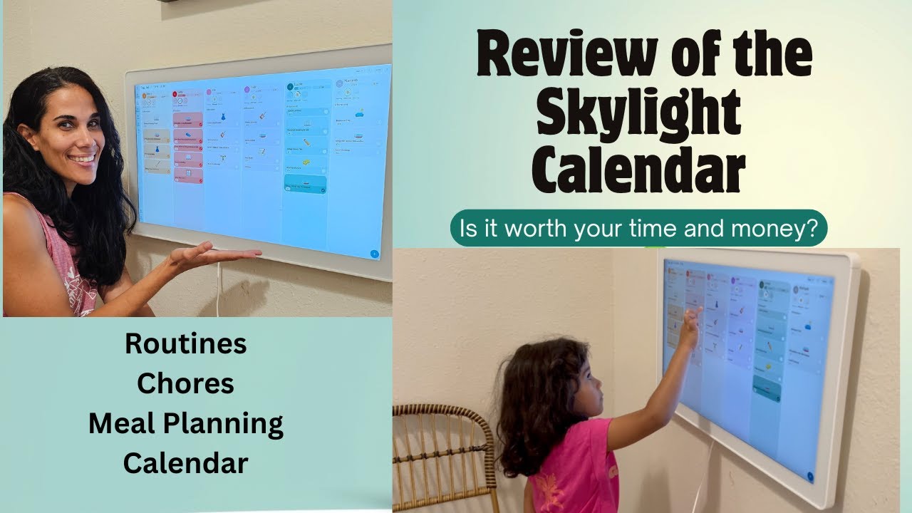 Skylight Calendar Review cover art