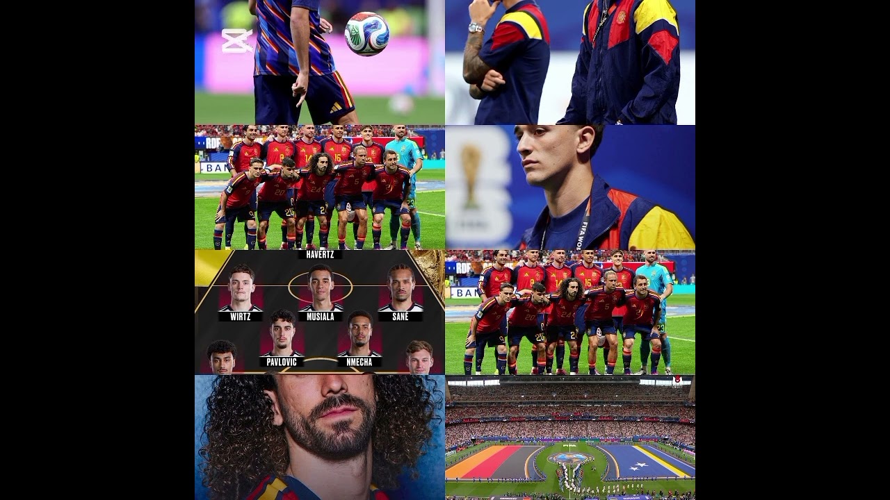 🚨🔥✨🏆 Incroyable : Favorite du mondial 🔥 l'Espagne est accroché par le Cap Vert ✨🔥 cover art