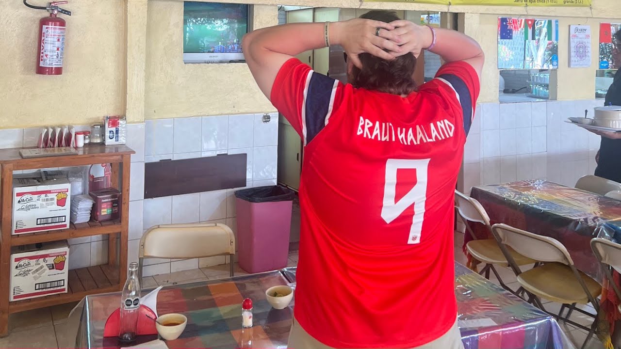"Day 7 in Mexico: Messi Hat Trick, MbappΓ© Brace, Haaland Goals & Iraqβs Emotional Return! π²π½β½" cover art