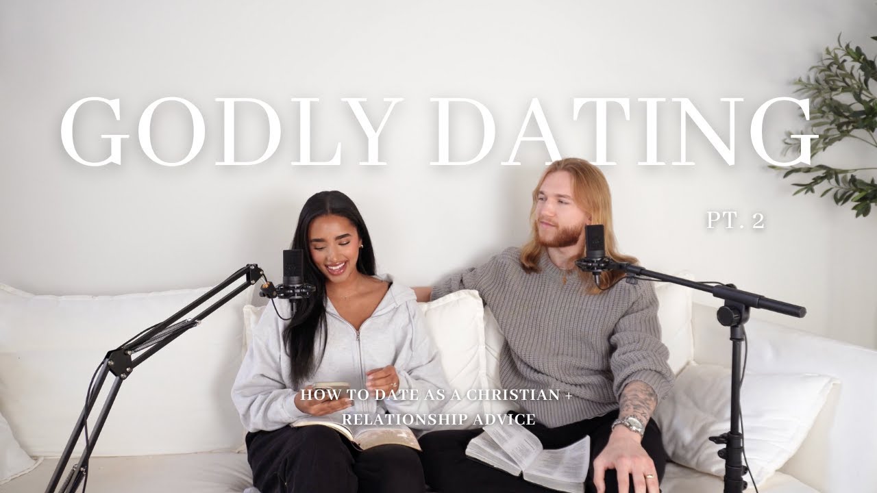 Christian Relationship Advice | How to Date God's Way Pt. 2 cover art
