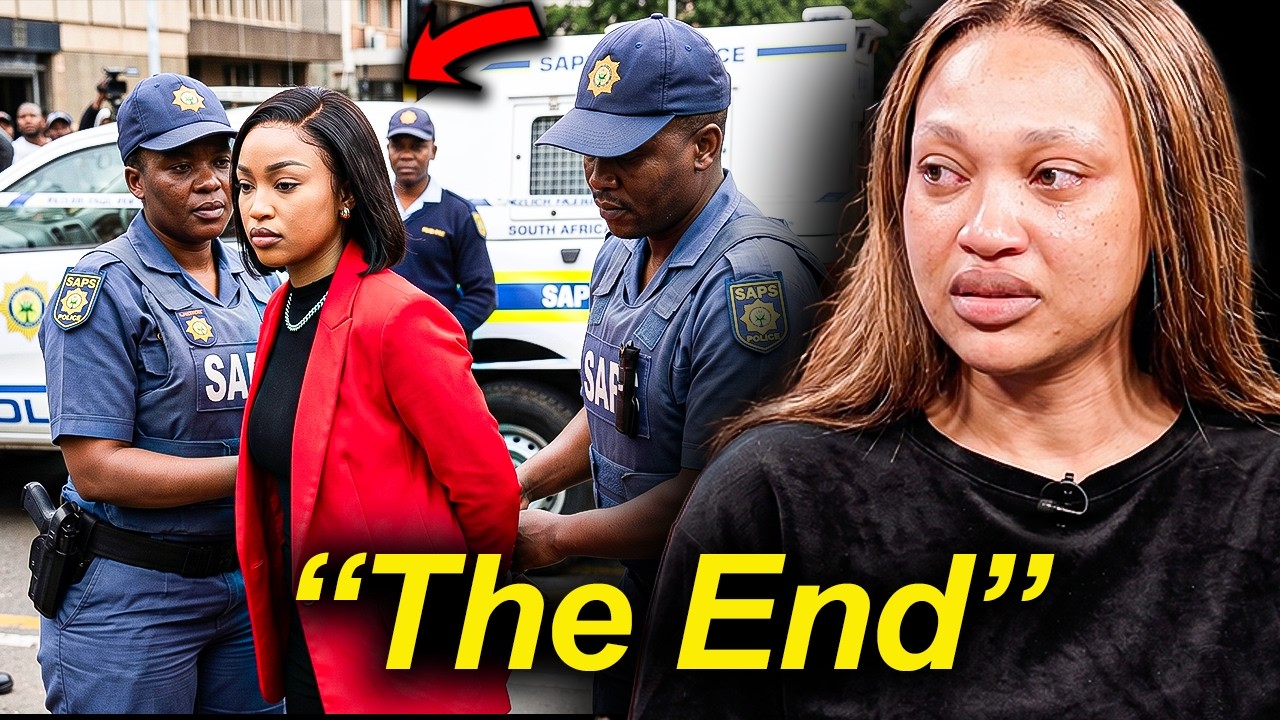 Inside the R4 Billion Eskom Heist: The Minenhle Mavuso Situation! cover art