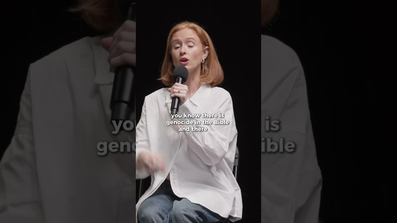 Christians and Atheists debate morality without God cover art