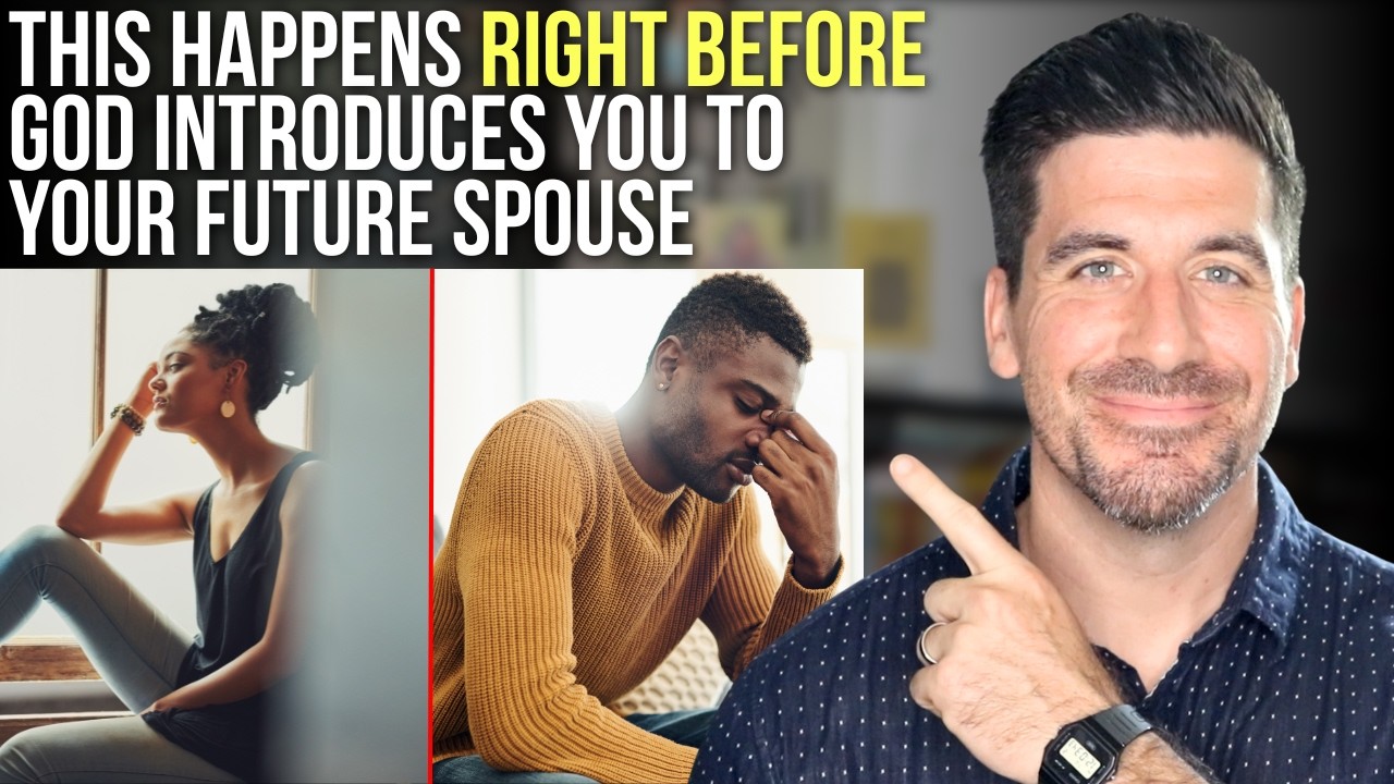 Right Before You Meet Your Future Spouse, God Often Does These 5 Things cover art