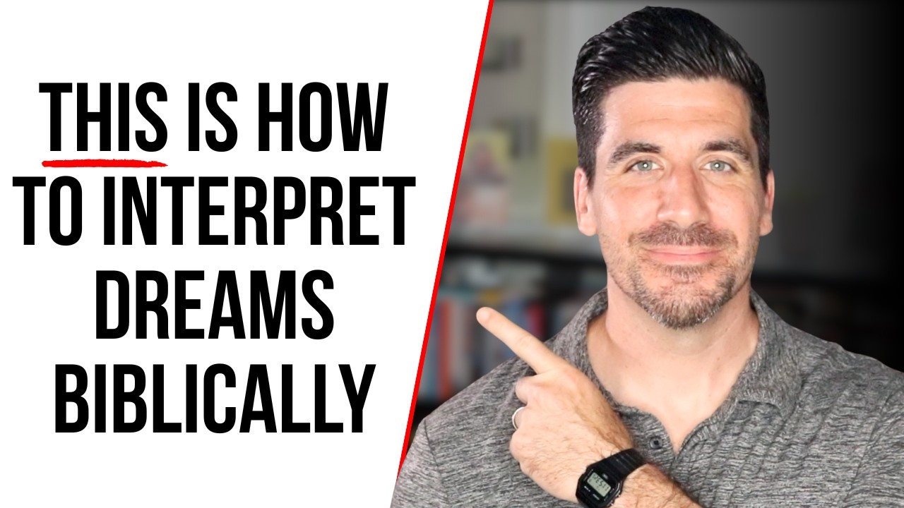 5 Biblical Ways to Interpret Your Dreams cover art
