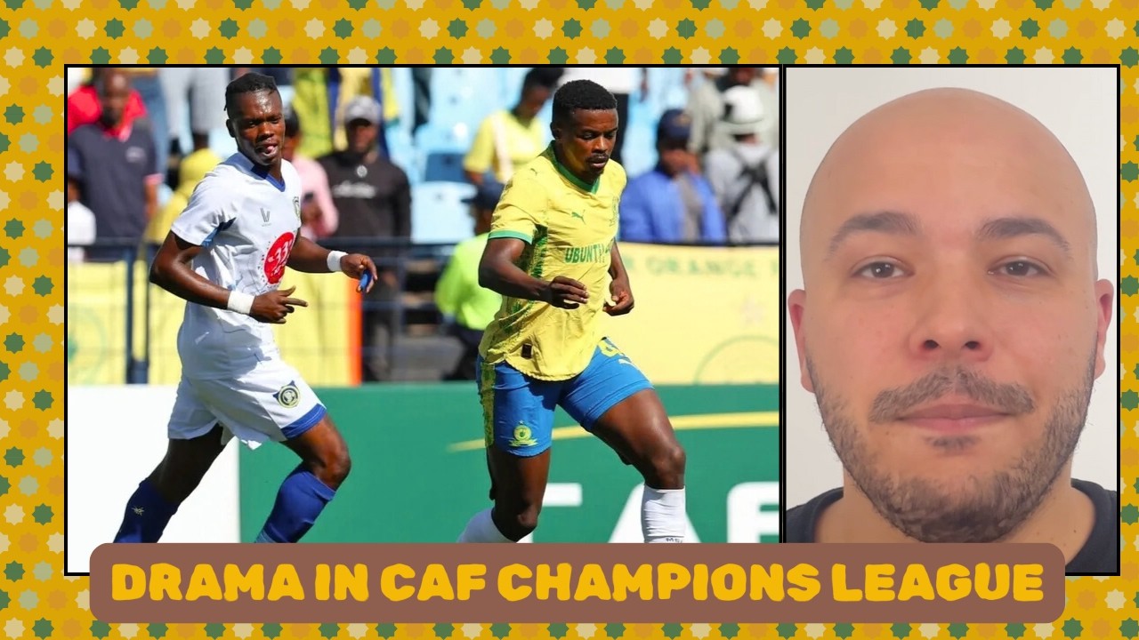 CAF Champions League M5: Lupopo hold Sundowns, Esperance lose and fire coach, Pyramids continue run cover art