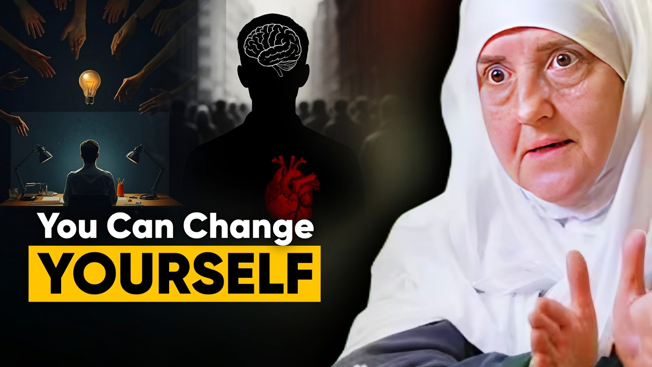 Never Stop Trying to Become Your Best Self | Don’t Quit | Dr. Haifaa Younis cover art