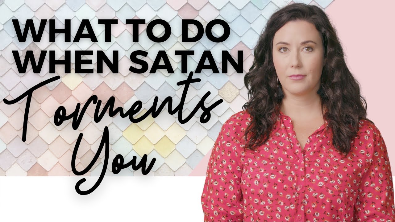 Daily Devotional for Women: What To Do When satan Torments You cover art