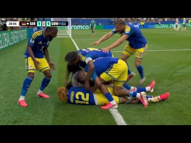 "Day 5 in Mexico: Legendary Curacao Goal + Full World Cup Recap & Best Bets for Tomorrow! π²π½β½" cover art