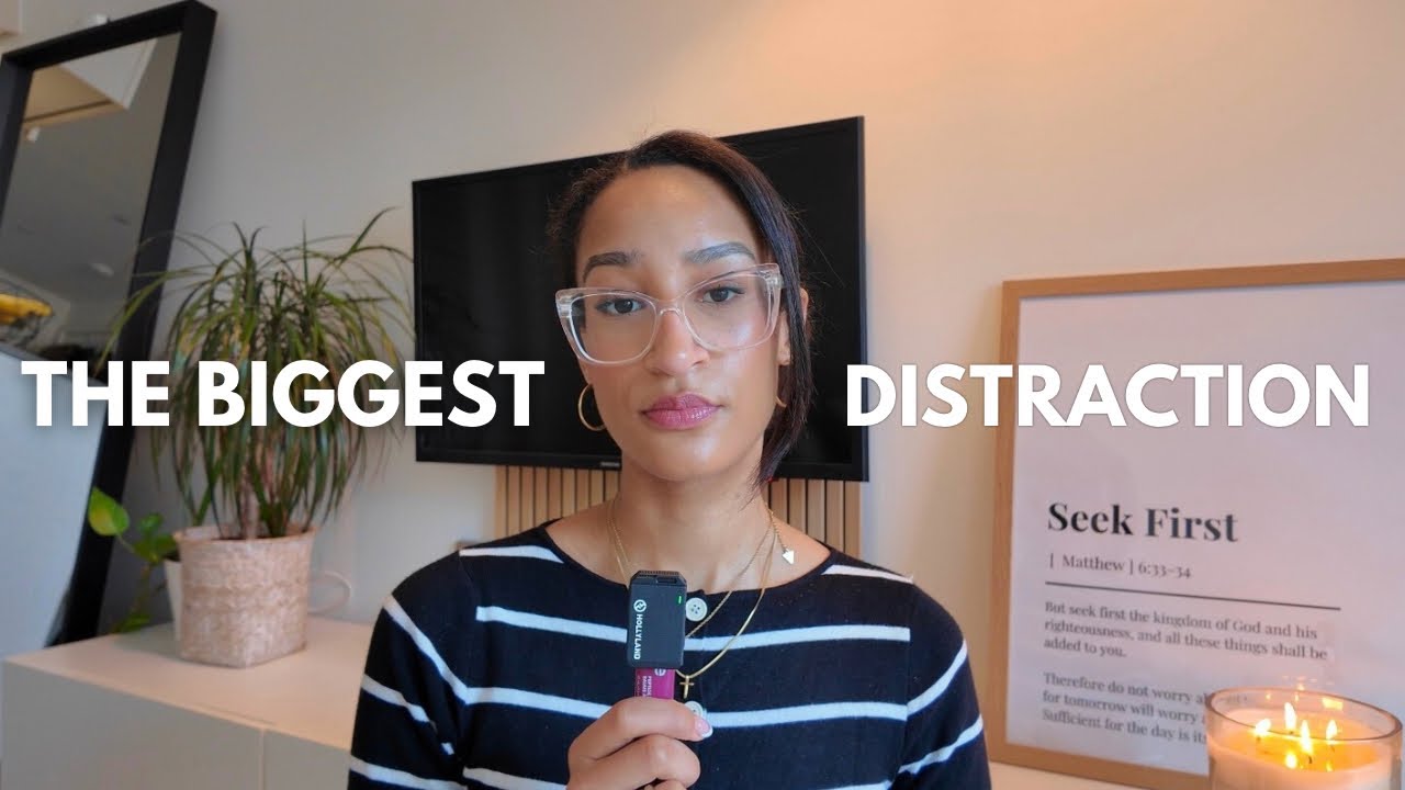 Social media is keeping you from intimacy with God  cover art