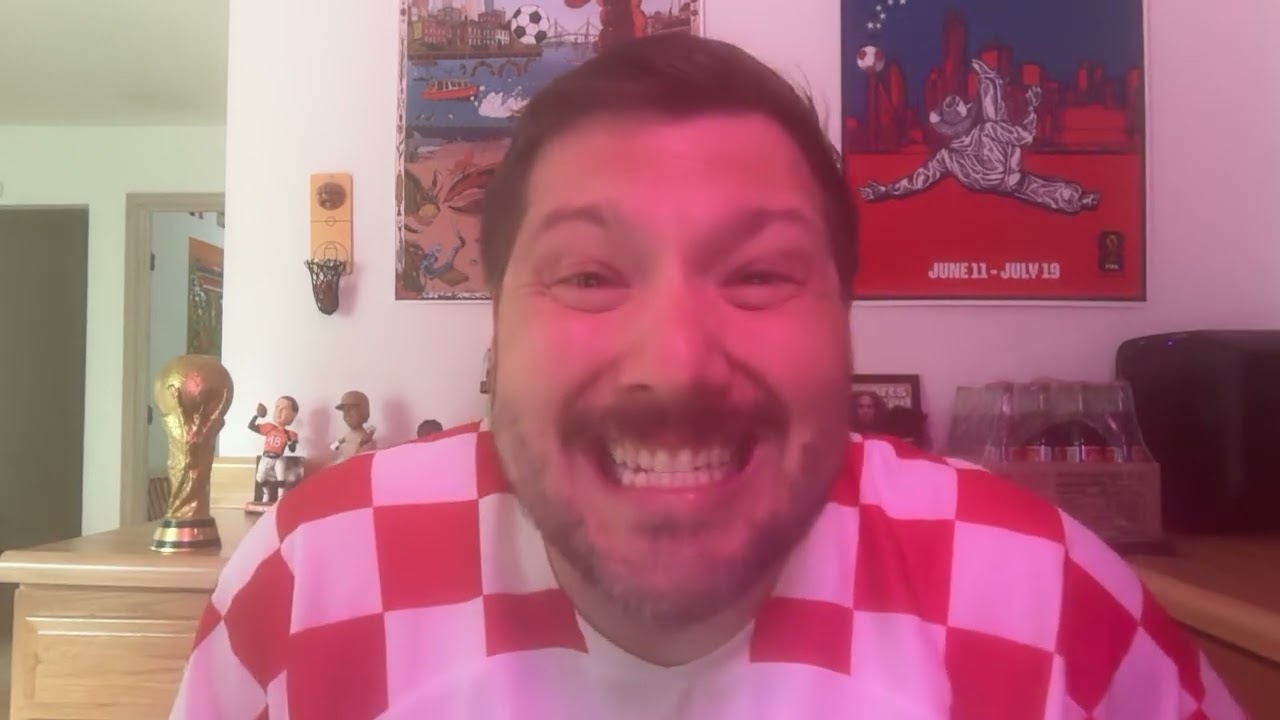 2026 World Cup Group L Preview: England, Croatia, Panama & Ghana β 2026 World Cup Breakdown β½π₯" cover art