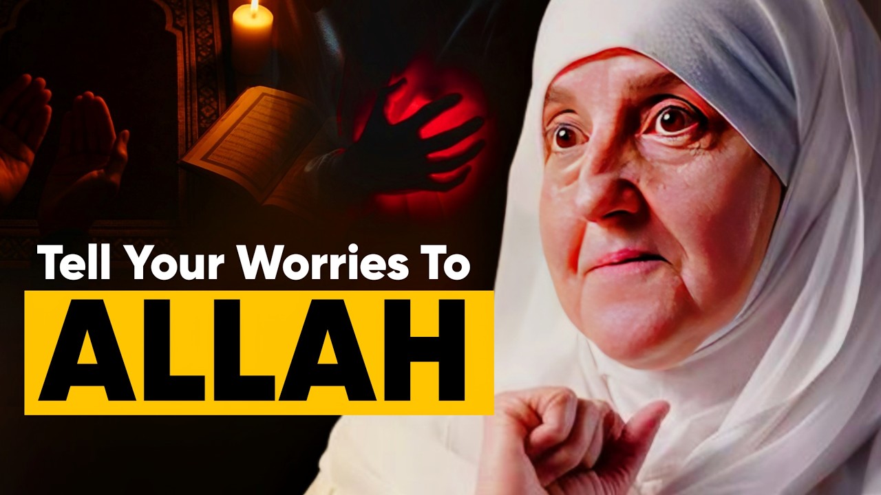 Call Upon Allah — He Is Always There to Respond | Dr Haifaa Younis cover art