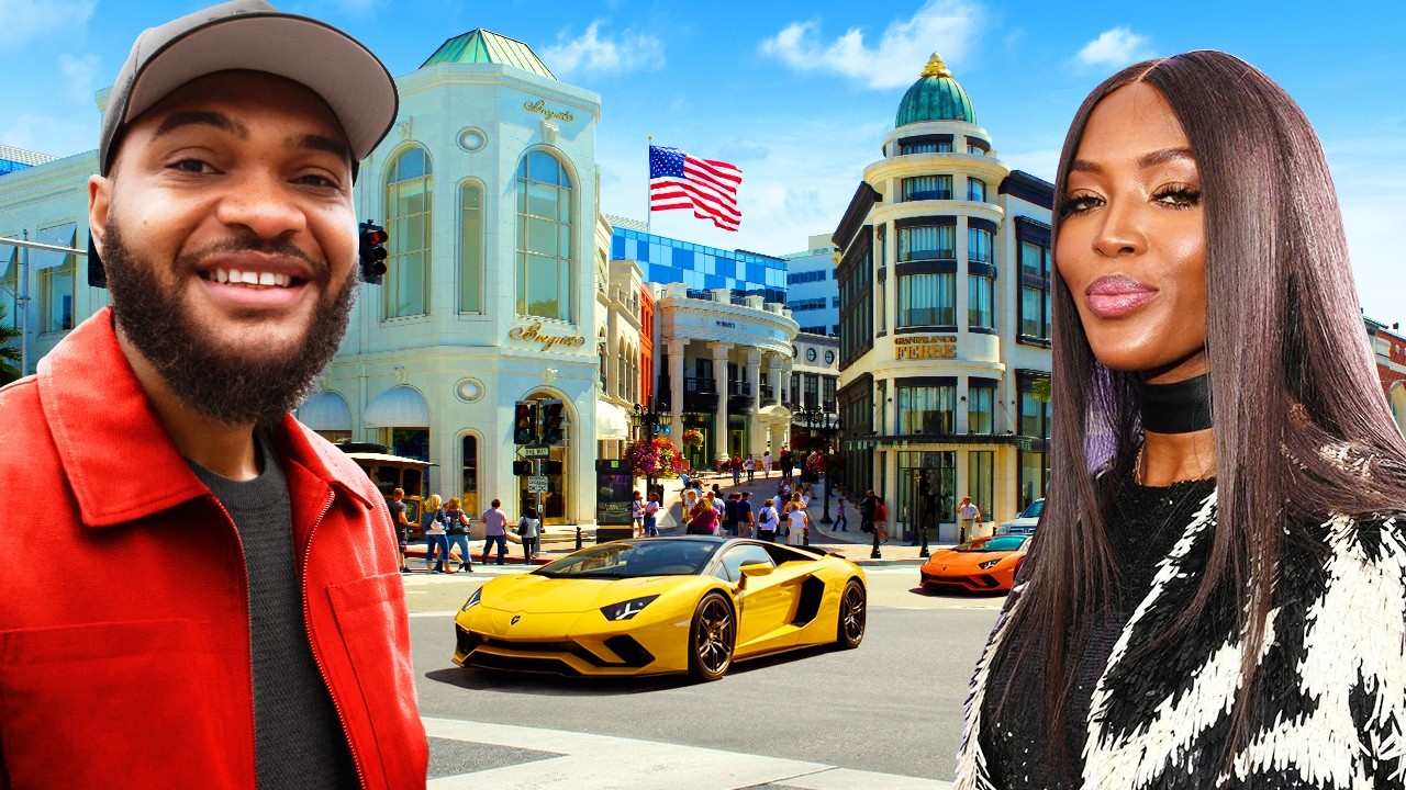 I Visited the African Millionaires Hiding in Los Angeles cover art