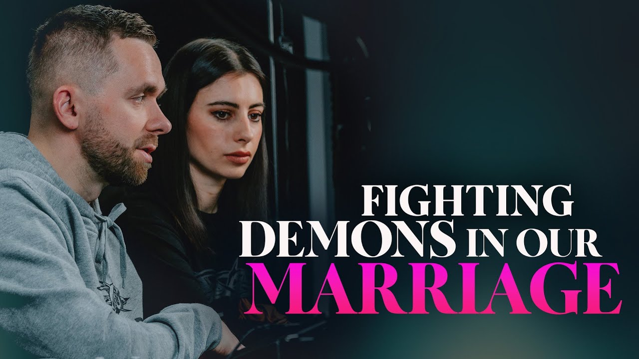 How to Fight the Demons Affecting Your Marriage cover art