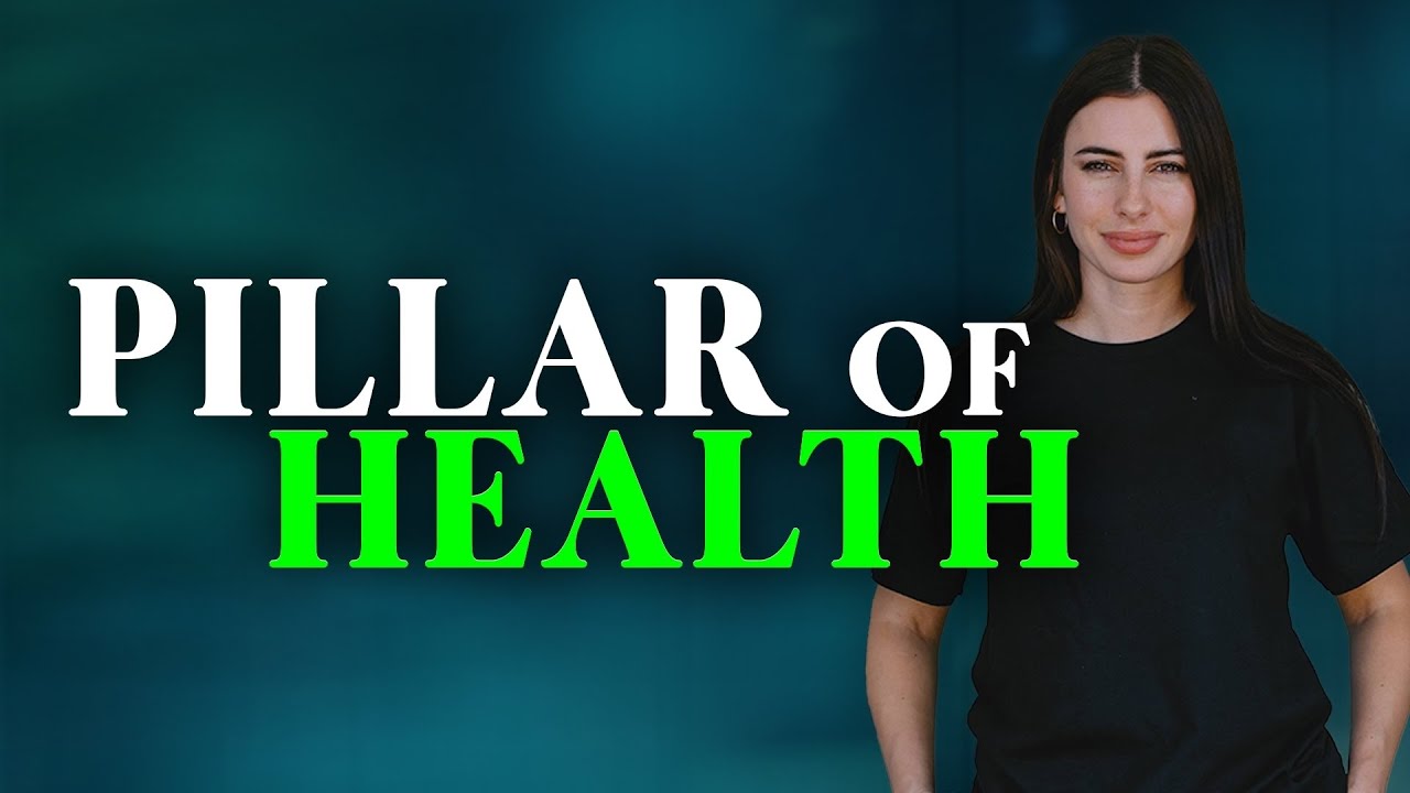 The Pillars of a Healthy Life cover art
