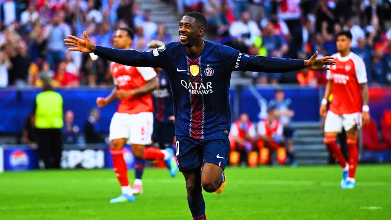 PSG vs Arsenal 1-1 [4-3] | All Goals & Highlights 2026 cover art