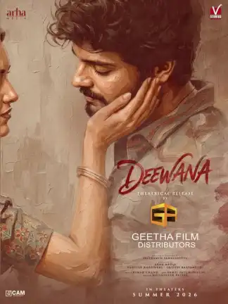 Deewana (2026) poster