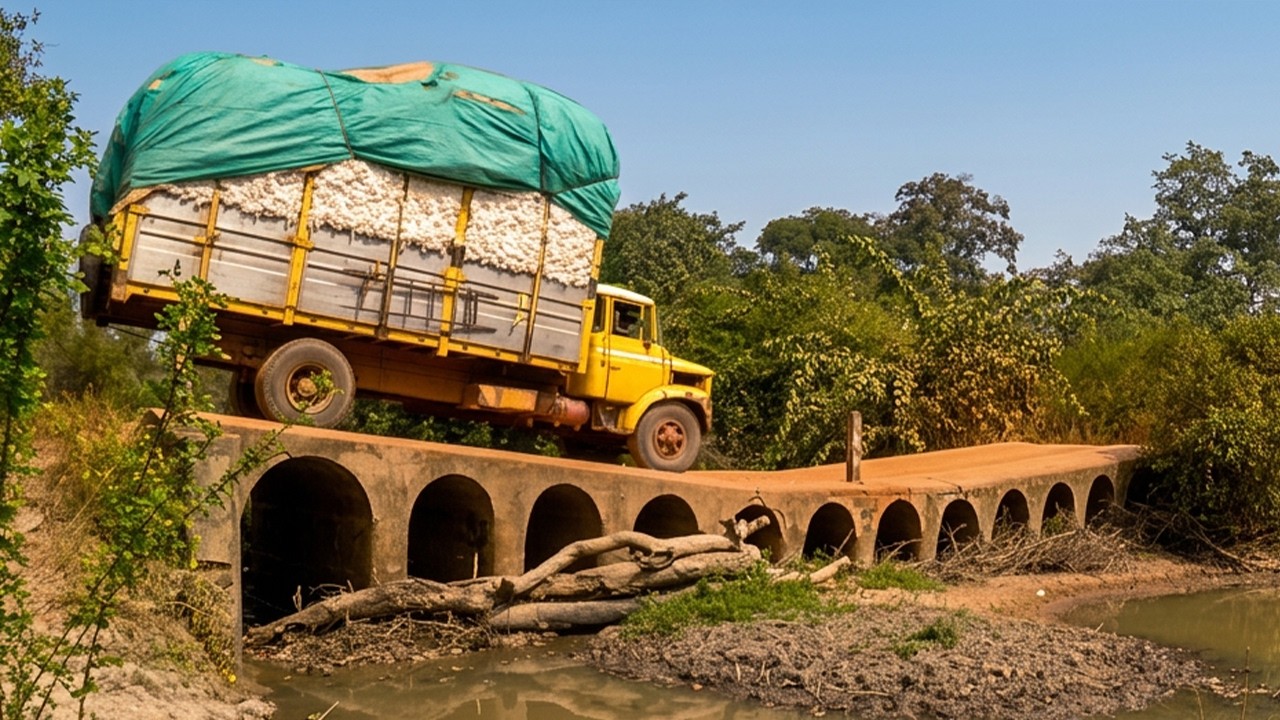 Benin: The Dark Side of “White Gold” | Deadliest Roads cover art