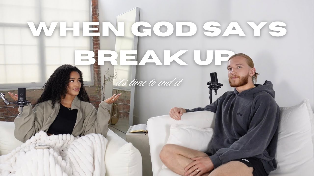 Why We Broke Up Pt. 2 | Rushing God's Timing, Breaking Up Again, Should We Get Back Together cover art