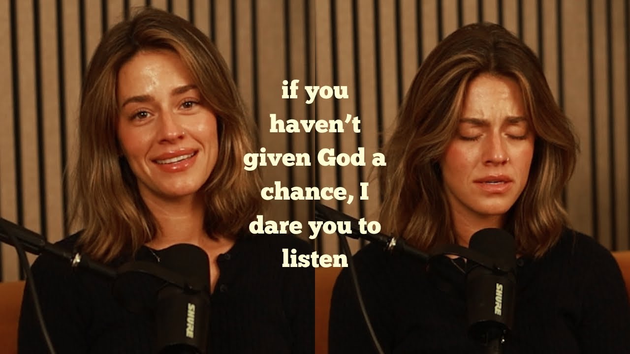 if you haven't given God a chance, i dare you to listen | GOOD FRIDAY | Christ With Coffee On Ice cover art