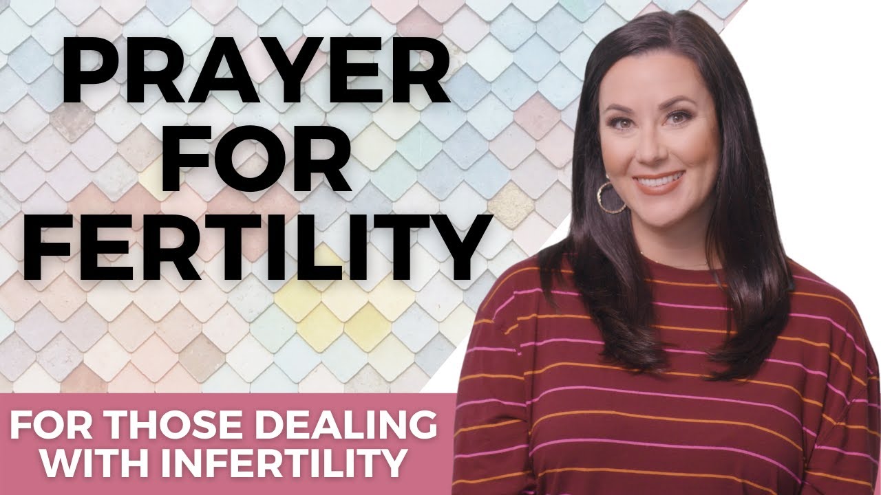 Prayer for Fertility, Conception, and Pregnancy | Powerful Christian Prayer Against Infertility cover art