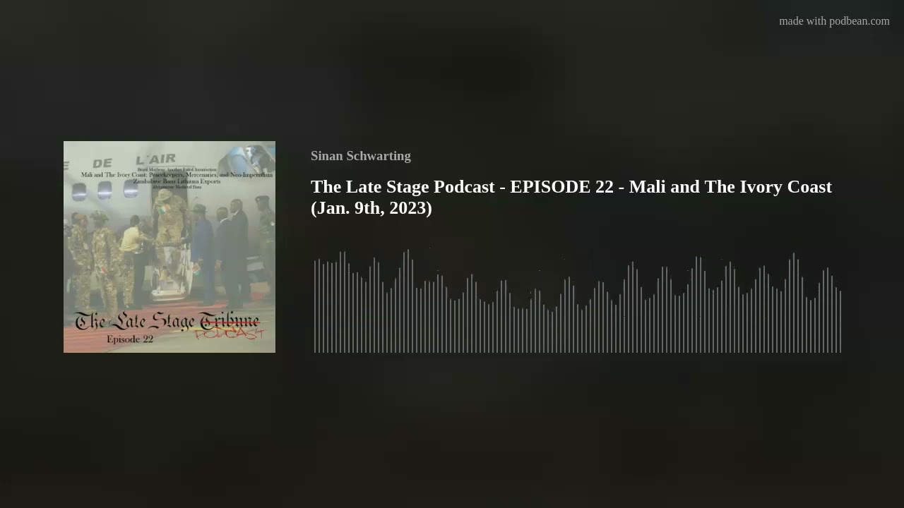 The Late Stage Podcast