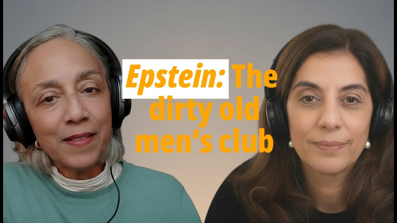 Epstein: The dirty old men’s club cover art