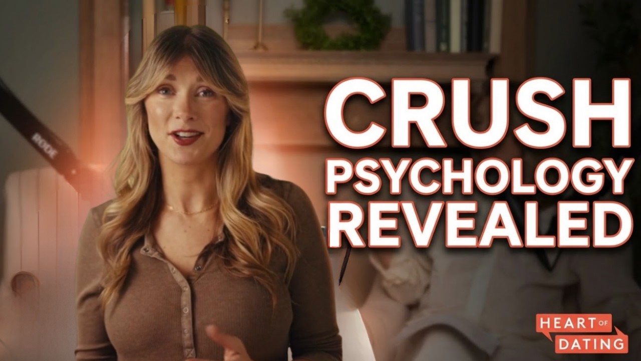 Can't Stop Thinking about your Crush? This is WHAT is Actually Happening