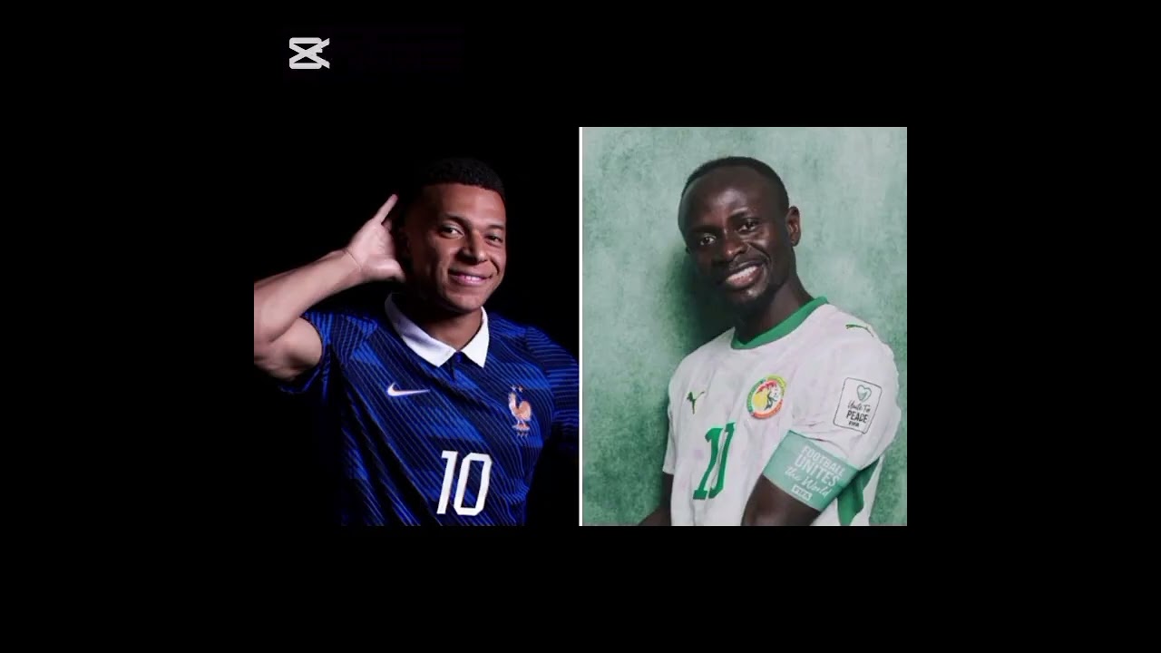 Entrée en matière réussie pour les Vice - champions du monde en titre ✨🔥 Kylian Mbappé... doublé 🏆💦👑 cover art