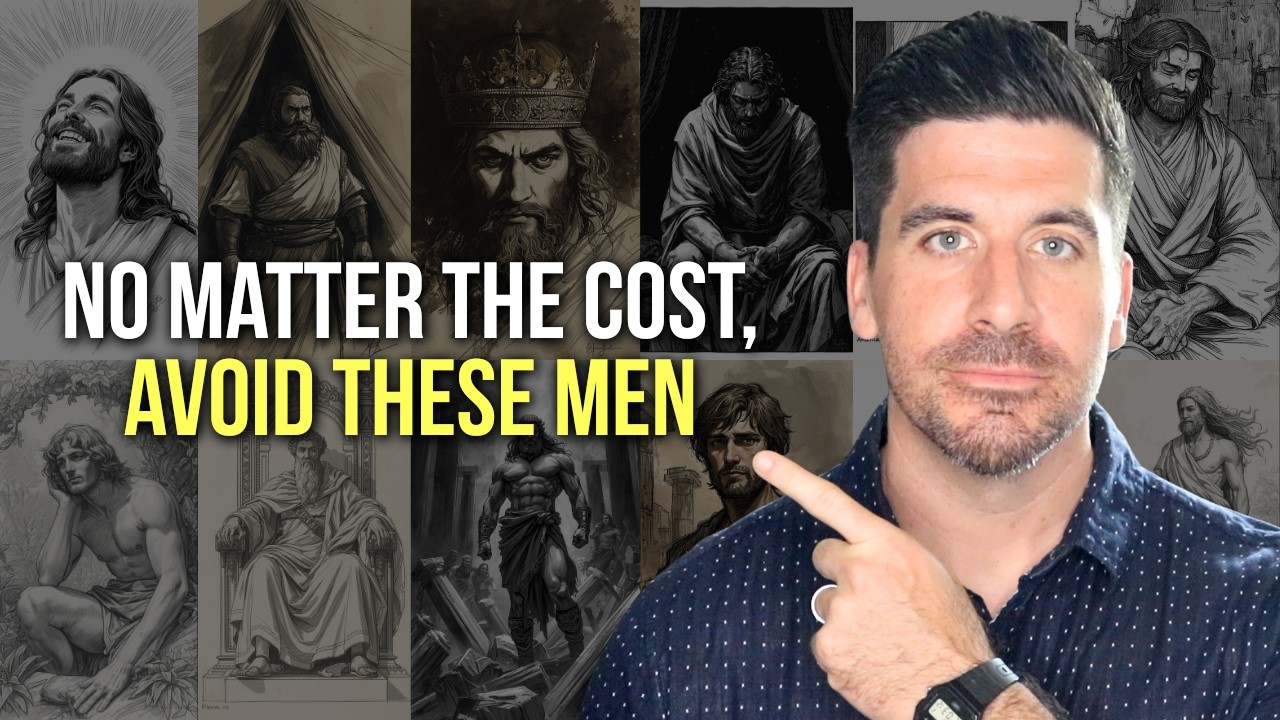 12 Types of Men the Bible Warns Women to Avoid cover art