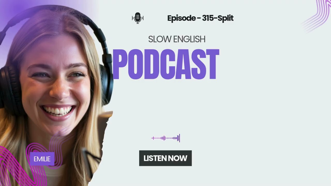 Slow English Podcast #315 Split - Croatia