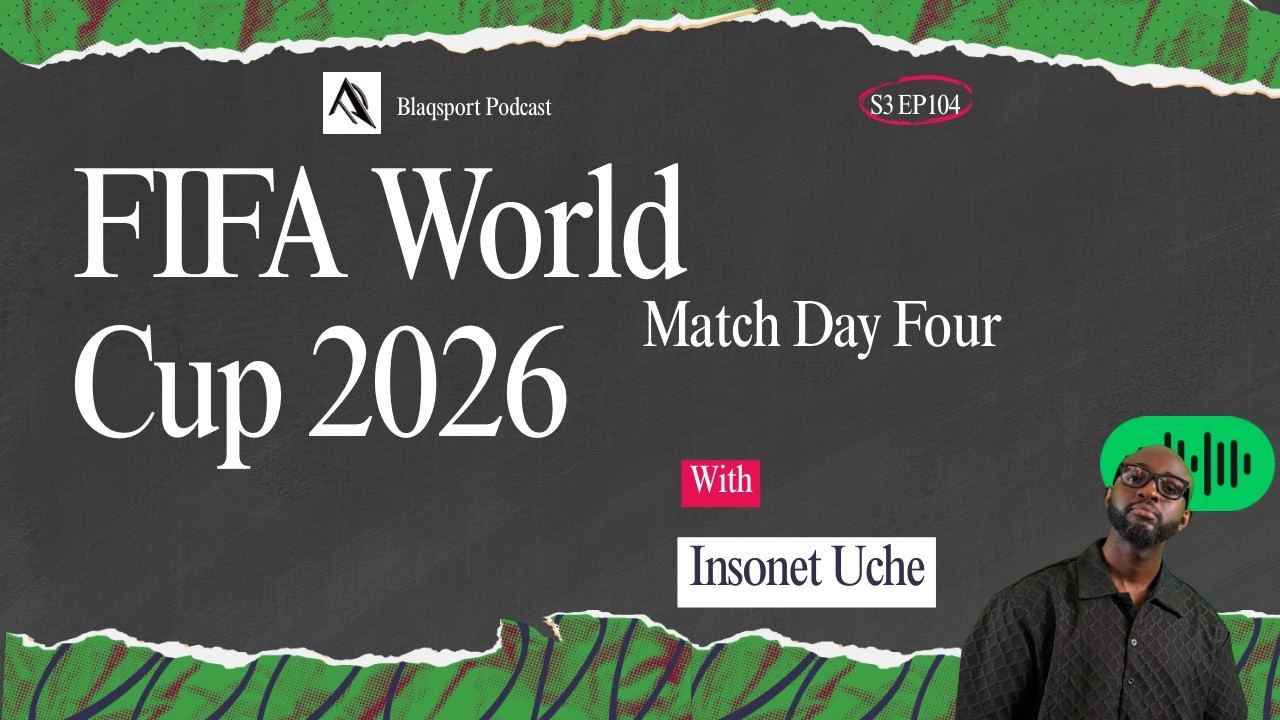 MATCHDAY 4 – FIFA WORLD CUP 2026 | NEW CHALLENGES, NEW STORIES cover art