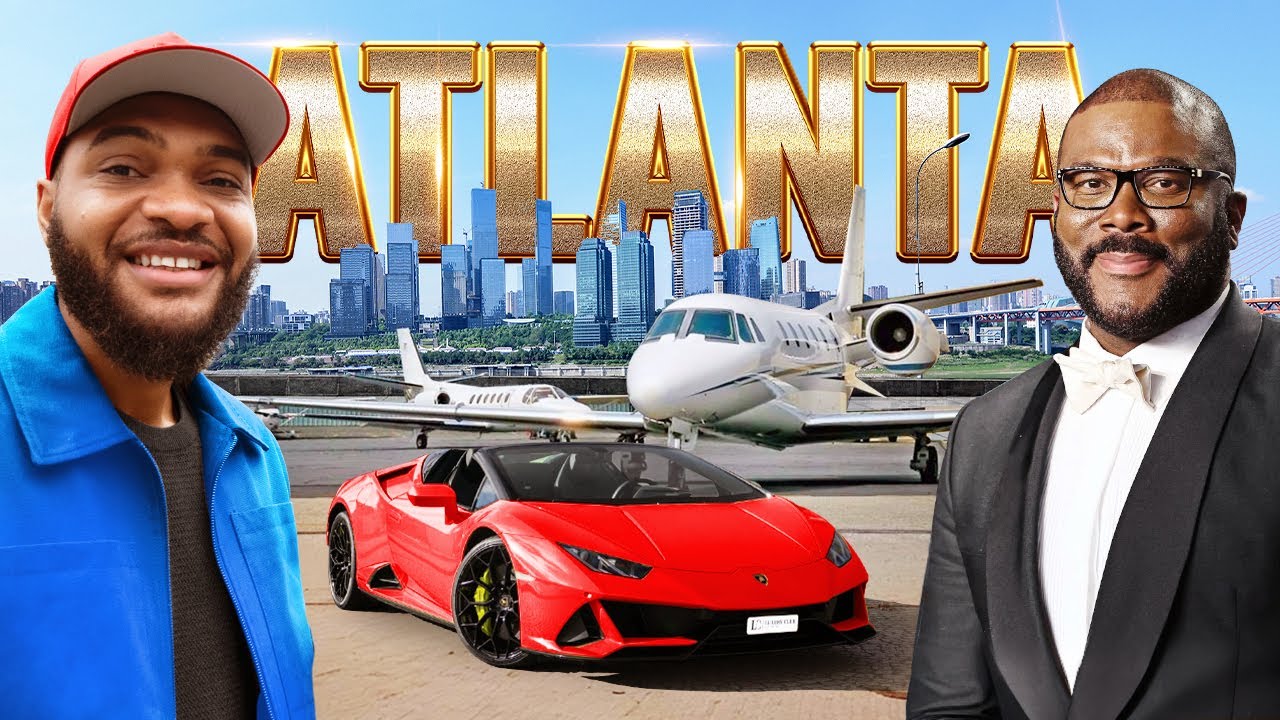 Inside America's City of Black Millionaires cover art