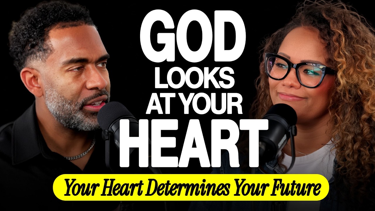 David's Heart (Developing a Heart That God Promotes) | Your Heart Determines Your Future cover art