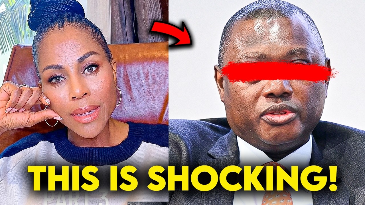 Standard Bank Exposed: What They've Been Hiding cover art