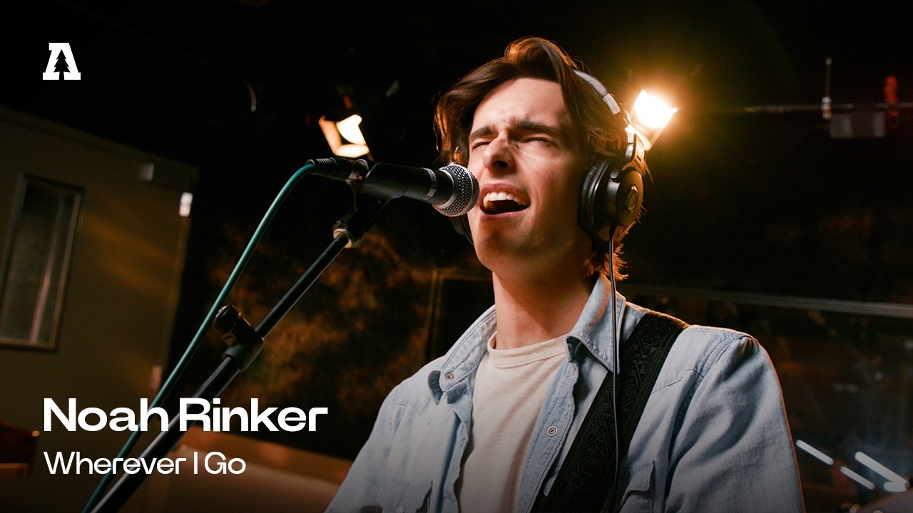 Noah Rinker - Wherever I Go | Audiotree Live cover art