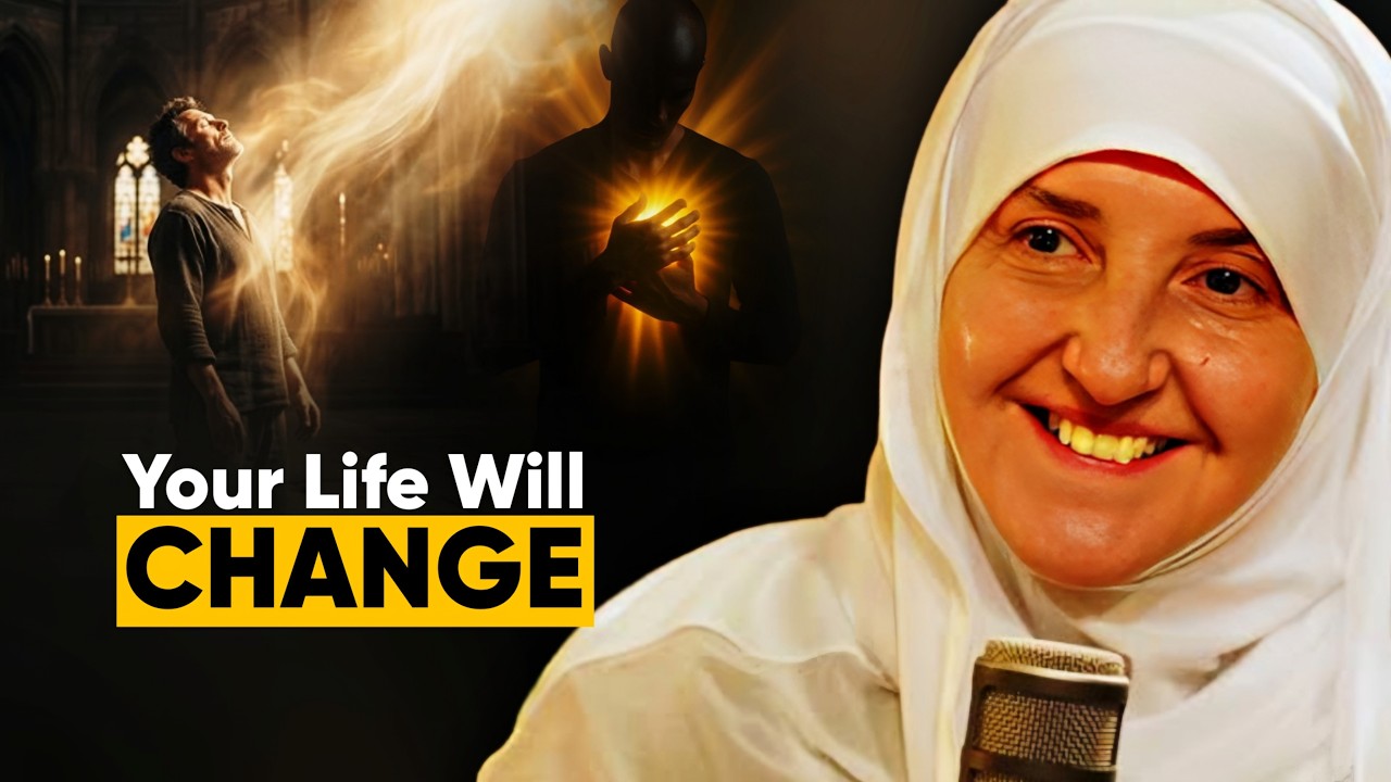 When Allah Loves You, These Doors Begin to Open | Dr. Haifaa Younis cover art