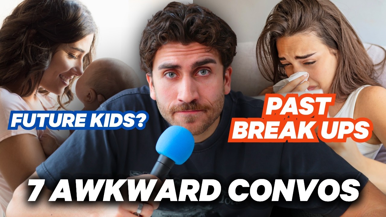7 Deep Convos You Must Have Before Marriage (As a Christian)  cover art