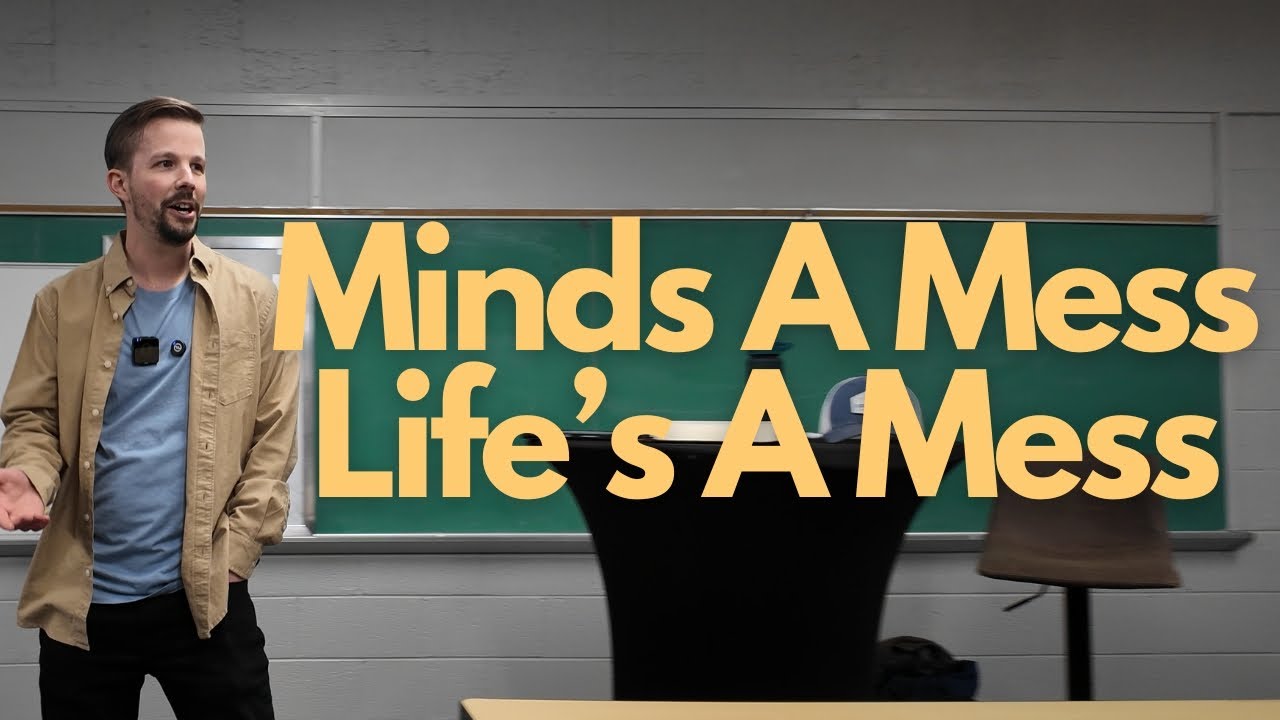 The Process Of Renewing Your Mind - How God Transforms A Life Session 2 cover art