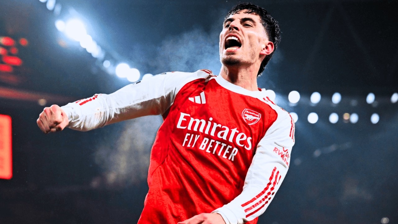 Arsenal vs Burnley 1-0 | Kai Havertz Goal | Highlights 2026 cover art